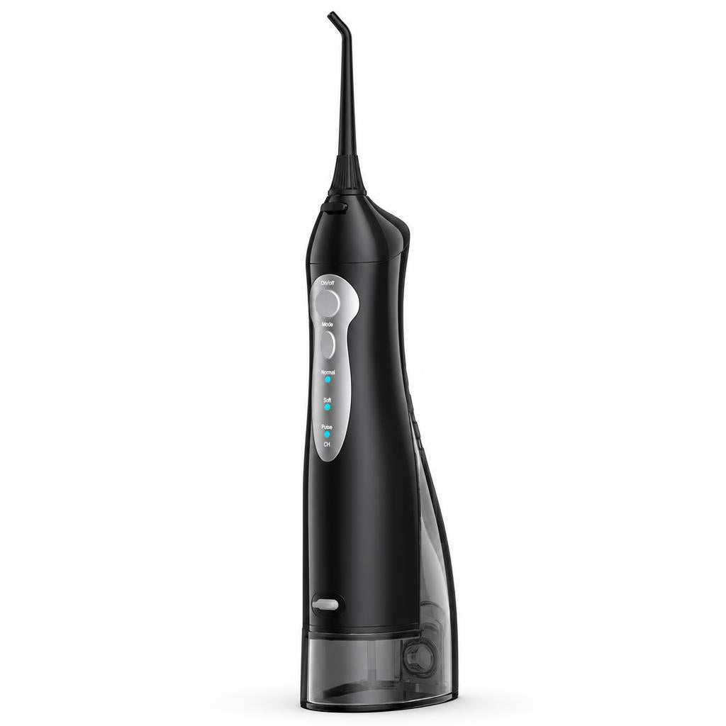 Irrigador bucal Mornwell D52 negro