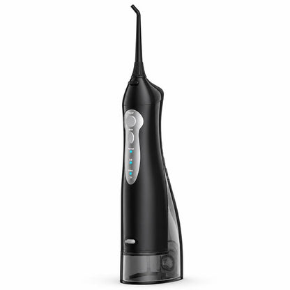 Irrigador bucal Mornwell D52 negro